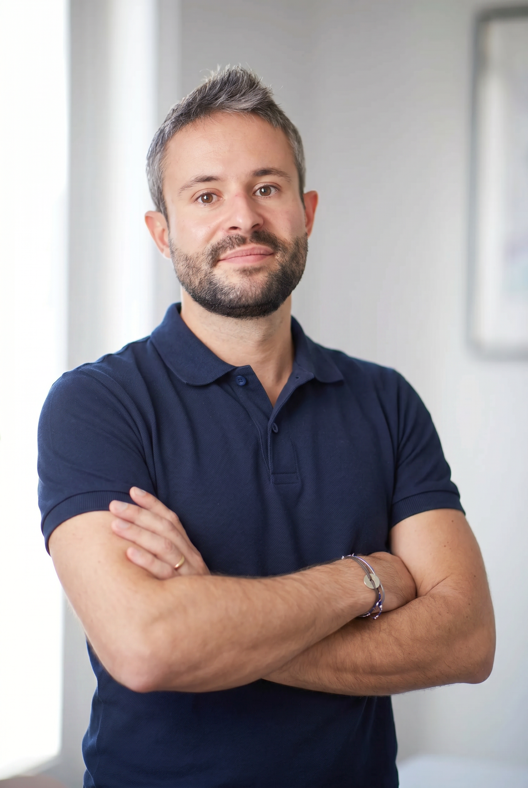 Benjamin Lainé, fondateur de Pereniz